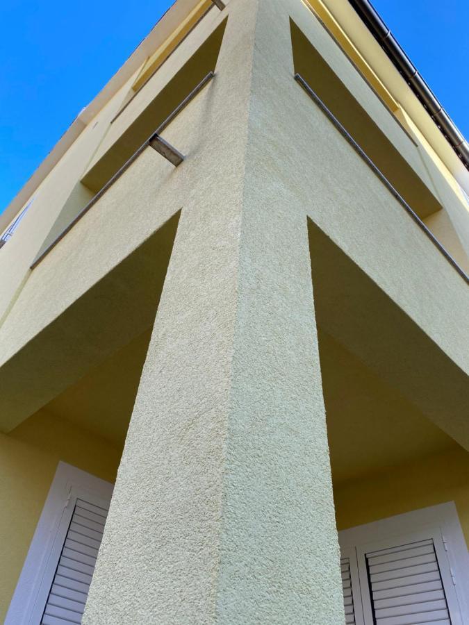 Apartments Luni II バスカ エクステリア 写真