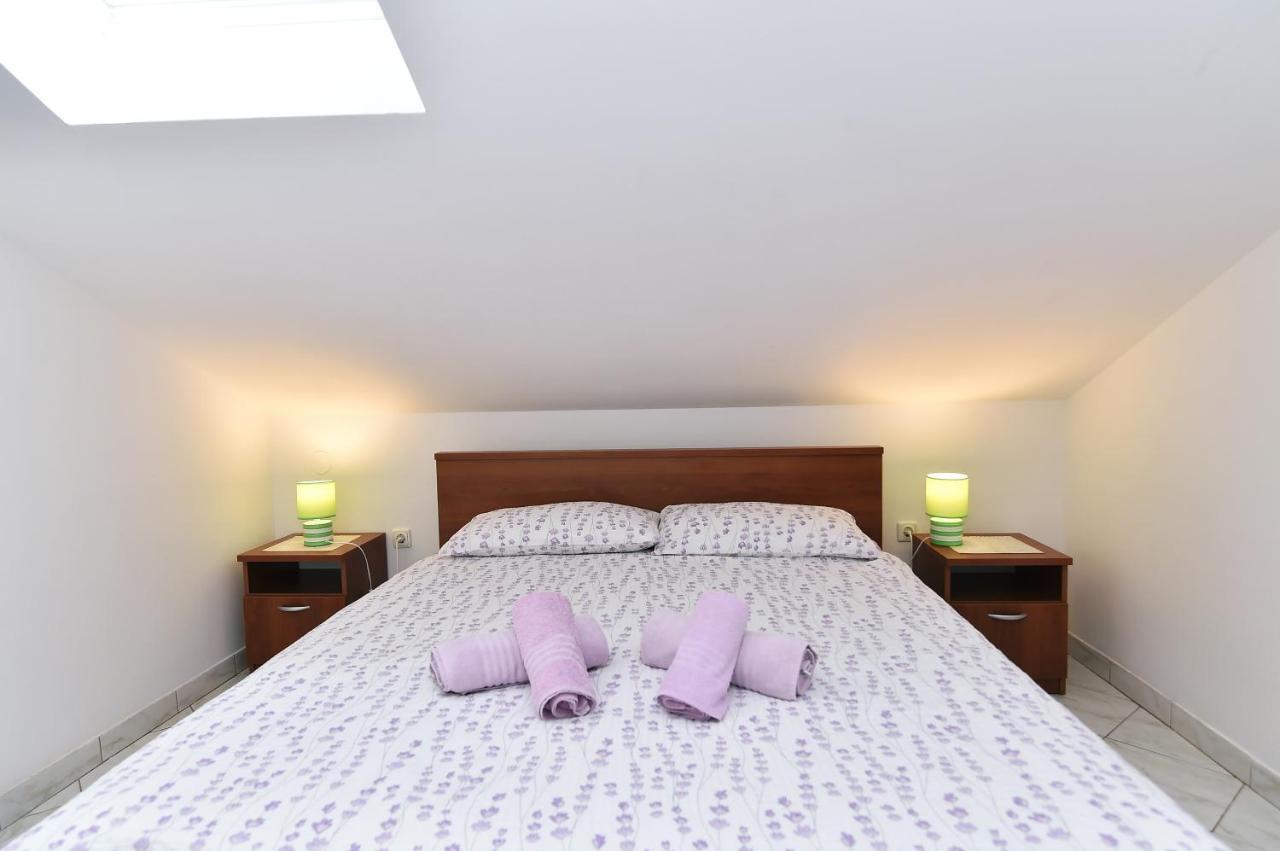 Apartments Luni II バスカ エクステリア 写真